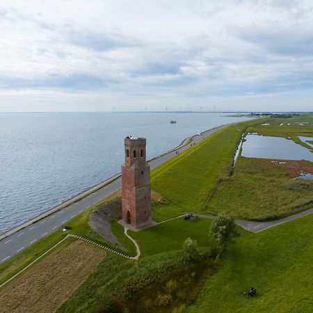 Camping De Brem Renesse Kültér fotó
