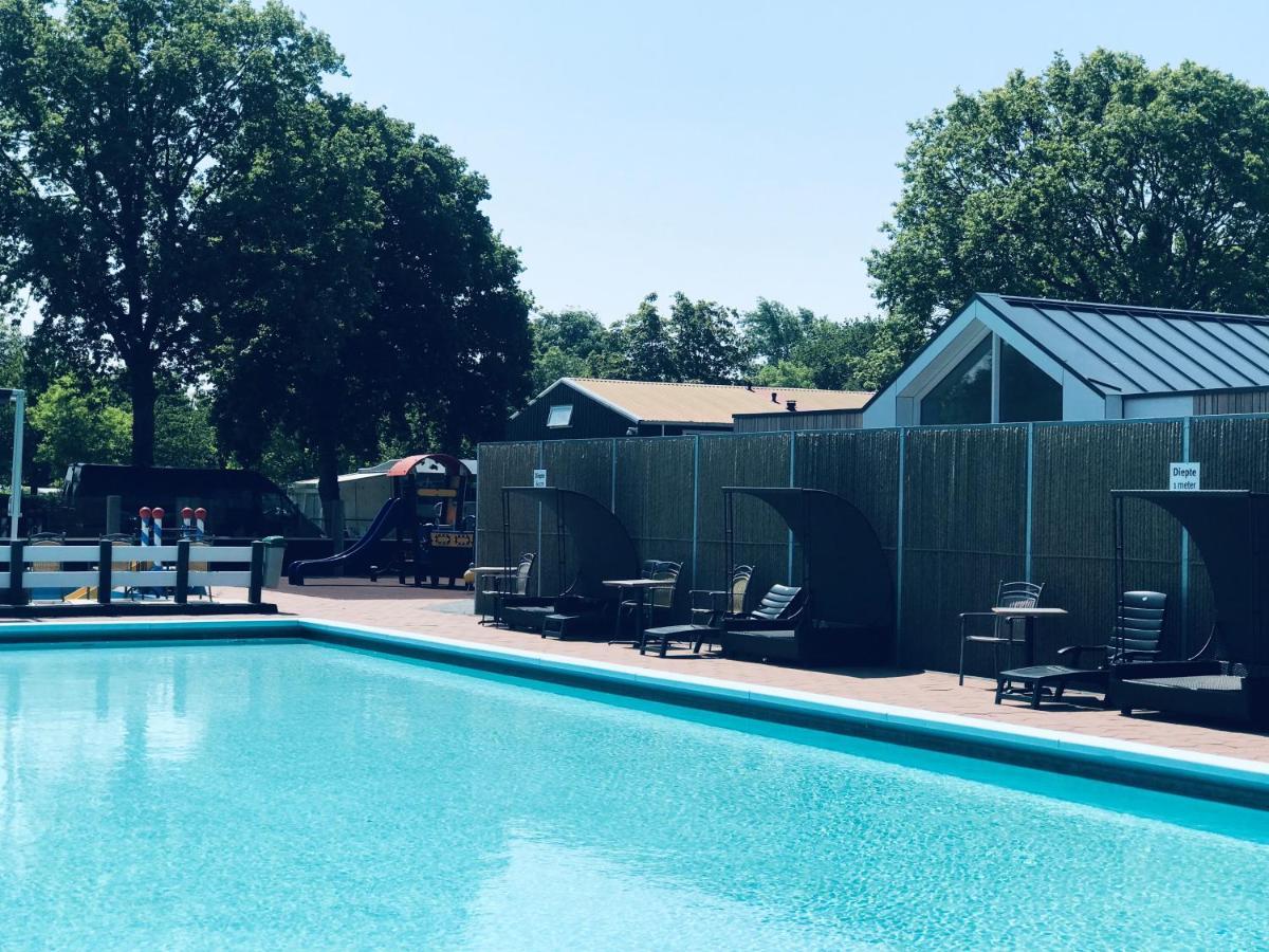 Camping De Brem Renesse Kültér fotó