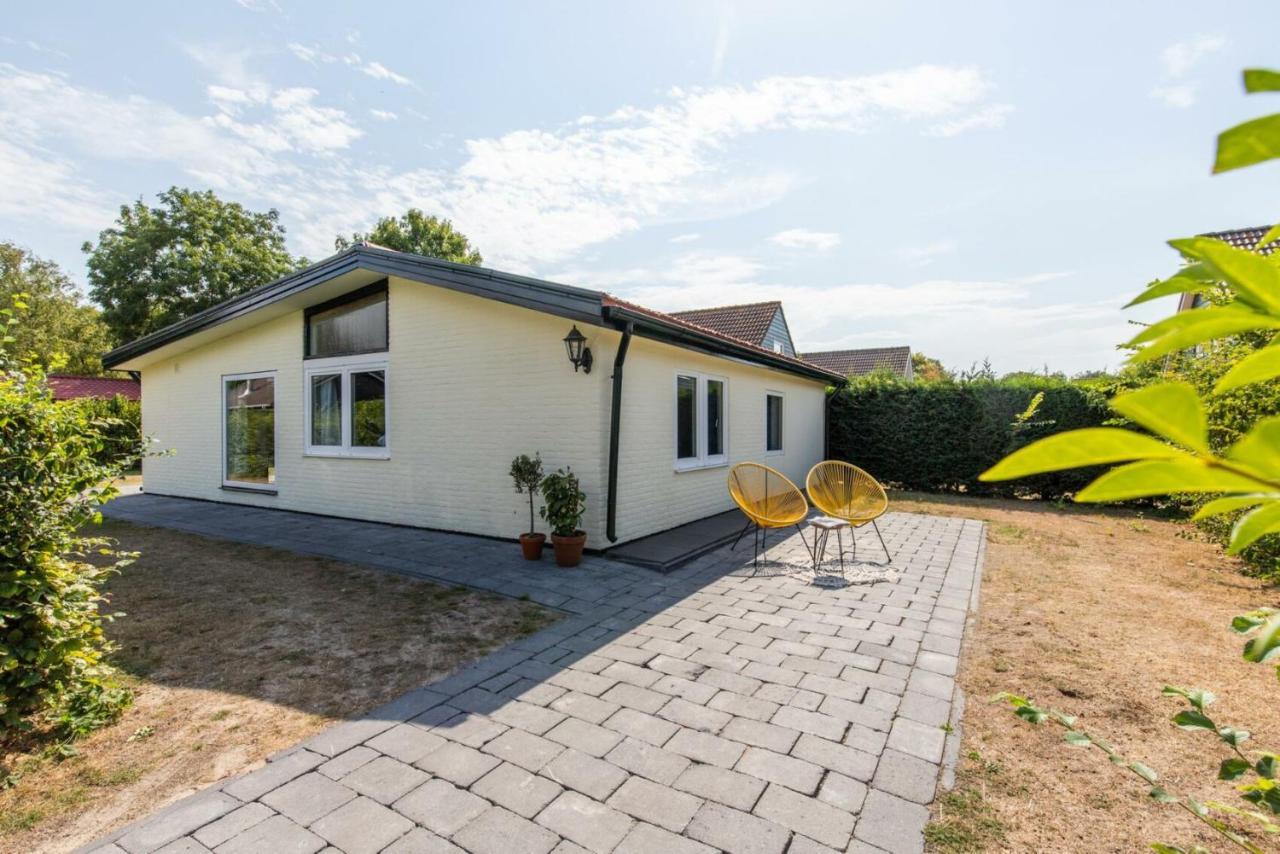 Camping De Brem Renesse Kültér fotó