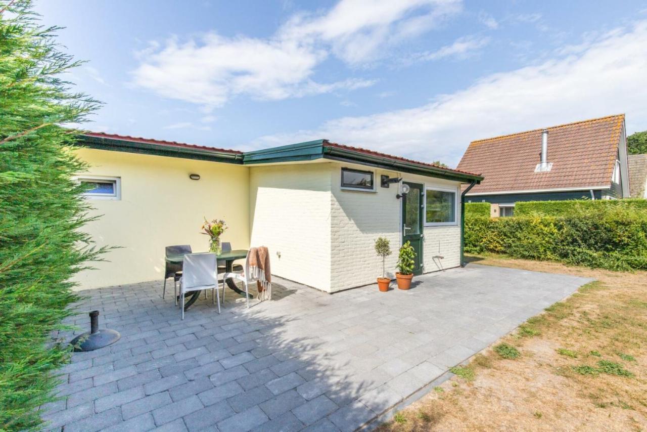 Camping De Brem Renesse Kültér fotó